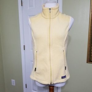 Patagonia Synchilla vest